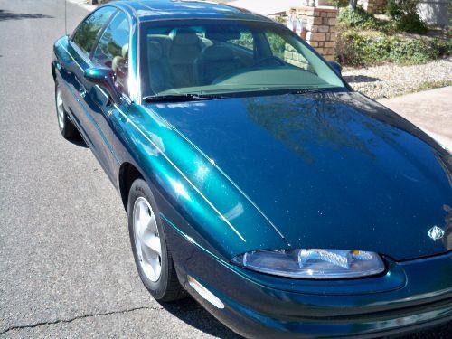 Oldsmobile Aurora 1999 photo 2
