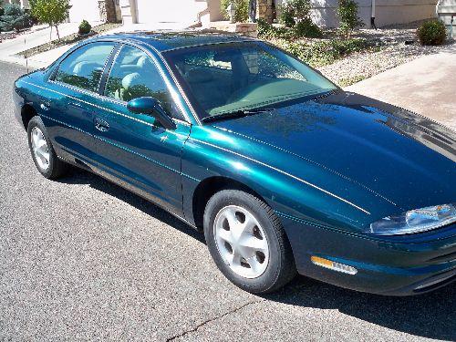 Oldsmobile Aurora 1999 photo 3