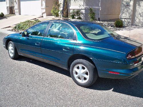 Oldsmobile Aurora 1999 photo 4