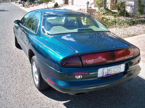 Oldsmobile Aurora 1999 photo 5