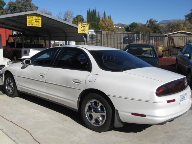 Oldsmobile Aurora 1999 photo 3
