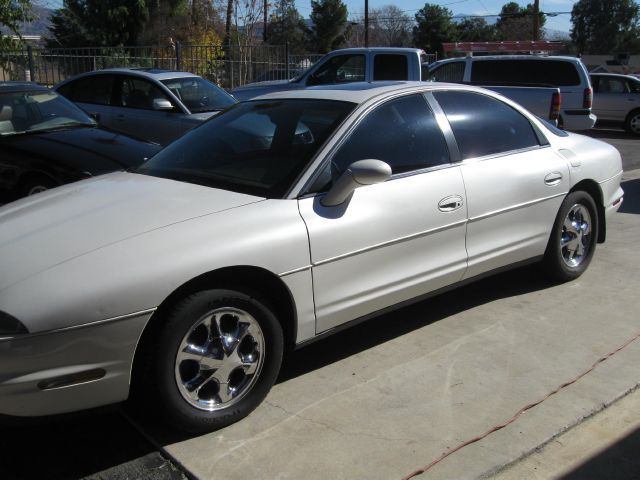 Oldsmobile Aurora 1999 photo 4