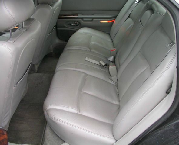 Oldsmobile Aurora 1999 photo 2