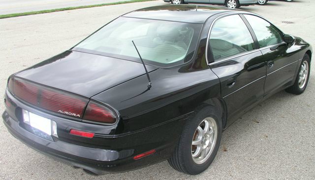 Oldsmobile Aurora 1999 photo 3