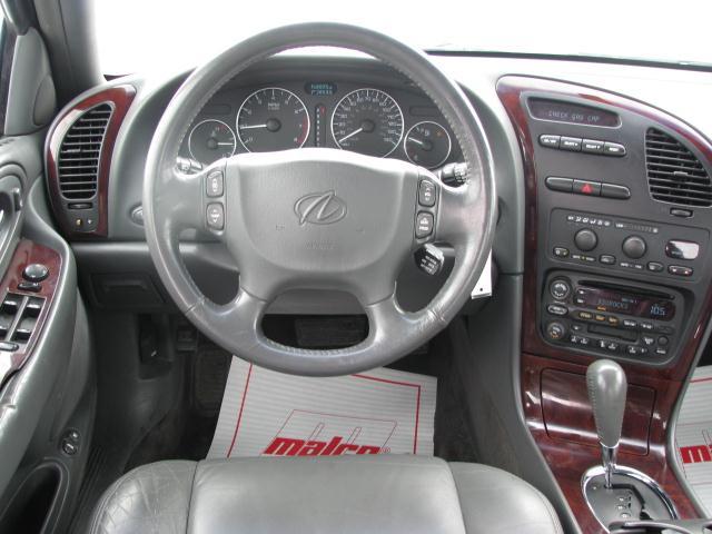 Oldsmobile Aurora 2001 photo 4