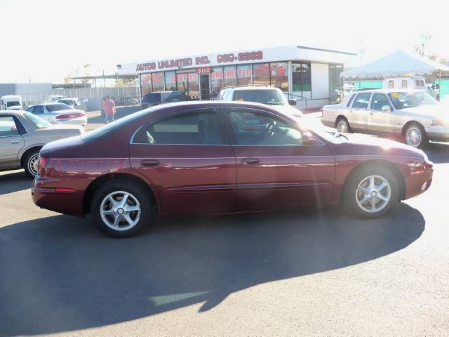 Oldsmobile Aurora 2001 photo 1