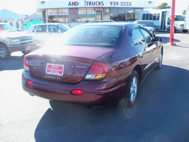 Oldsmobile Aurora 2001 photo 2