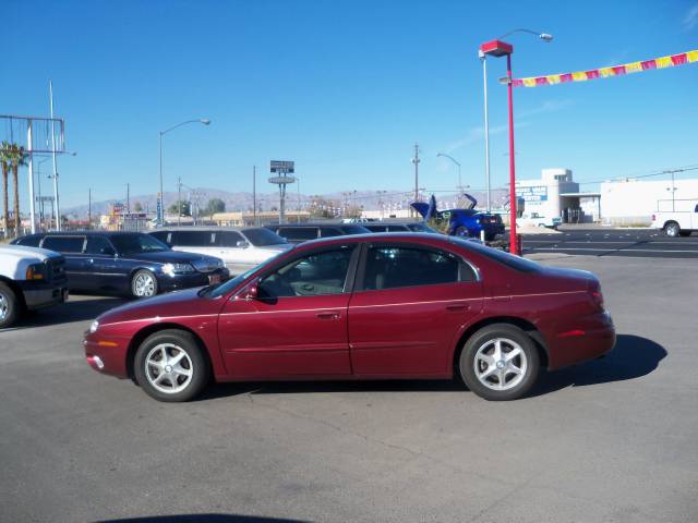 Oldsmobile Aurora 2001 photo 4