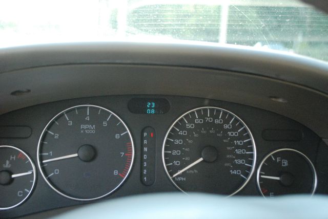 Oldsmobile Aurora 2001 photo 3