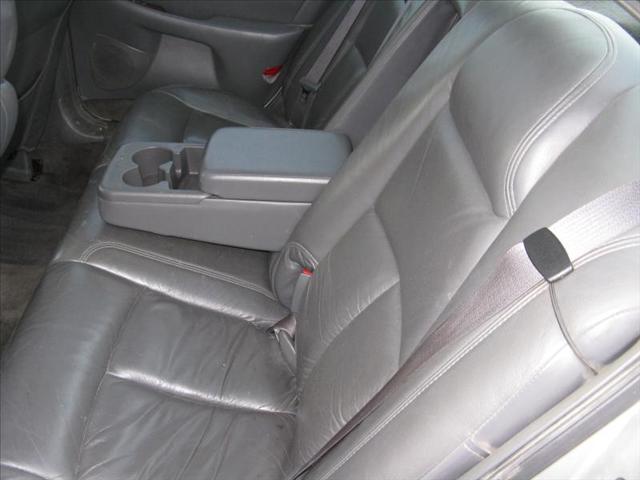 Oldsmobile Aurora 2001 photo 4