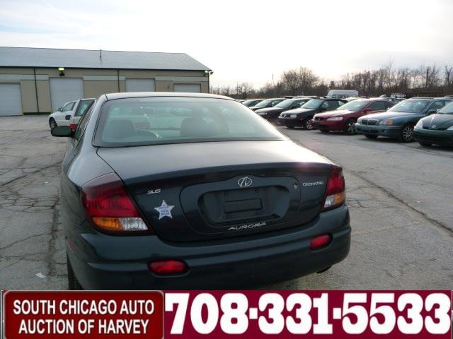 Oldsmobile Aurora 2001 photo 1
