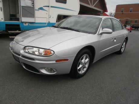 Oldsmobile Aurora Unknown Sedan