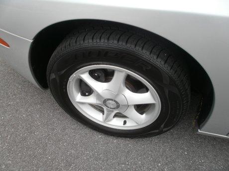 Oldsmobile Aurora 2001 photo 1