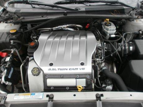 Oldsmobile Aurora 2001 photo 5