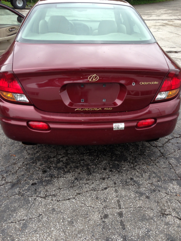 Oldsmobile Aurora 2.5sl Leather Sedan
