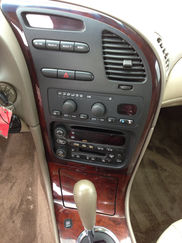 Oldsmobile Aurora 2001 photo 3