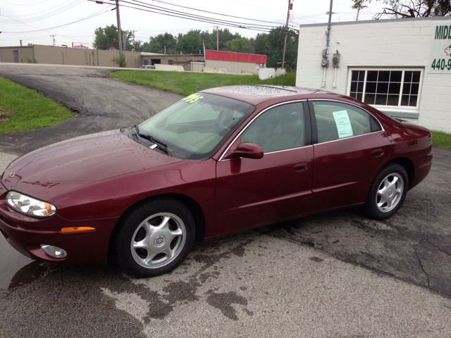 Oldsmobile Aurora 2001 photo 4
