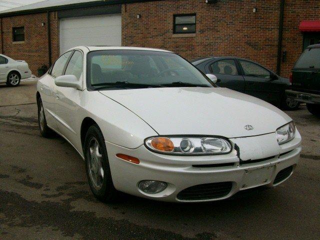 Oldsmobile Aurora Unknown Sedan