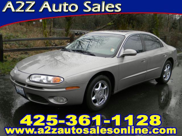 Oldsmobile Aurora Unknown Unspecified