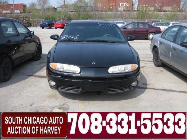 Oldsmobile Aurora 3 Sedan