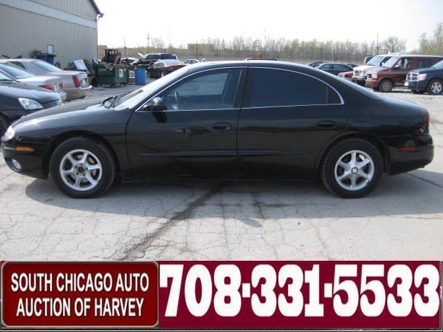 Oldsmobile Aurora 2001 photo 2