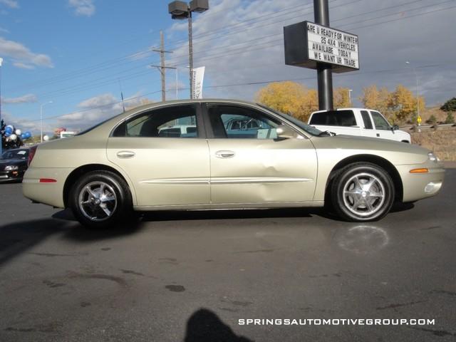 Oldsmobile Aurora Unknown Unspecified