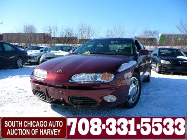 Oldsmobile Aurora Base Sedan