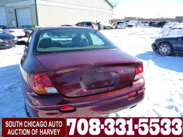 Oldsmobile Aurora 2001 photo 2