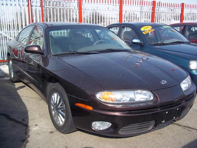 Oldsmobile Aurora 3 Sedan