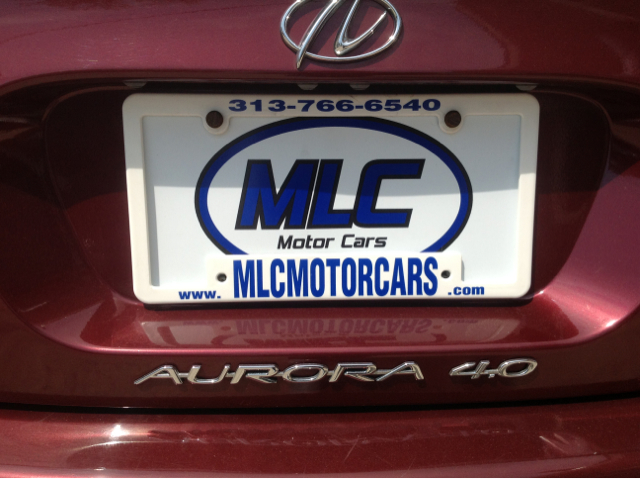 Oldsmobile Aurora 2001 photo 10