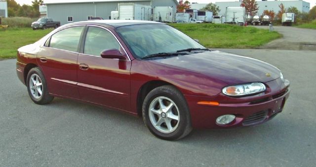Oldsmobile Aurora 2001 photo 4