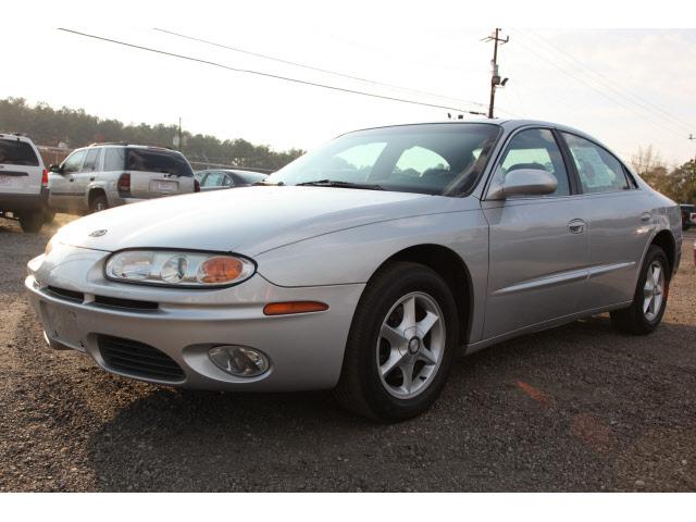 Oldsmobile Aurora 2001 photo 1
