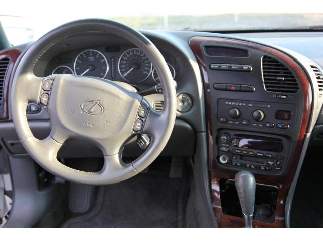 Oldsmobile Aurora 2001 photo 4