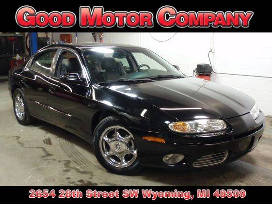 Oldsmobile Aurora Slequad Cab Sedan