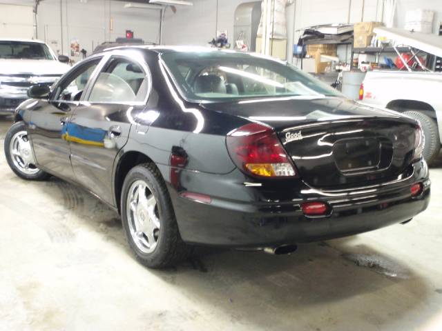 Oldsmobile Aurora 2001 photo 4