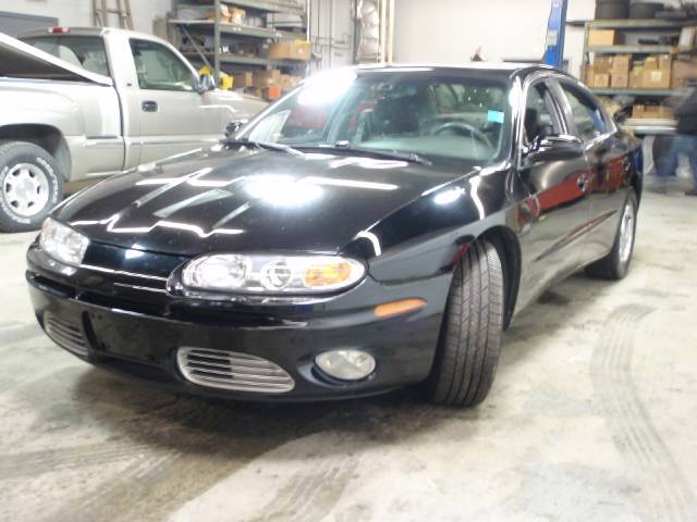 Oldsmobile Aurora 2001 photo 5