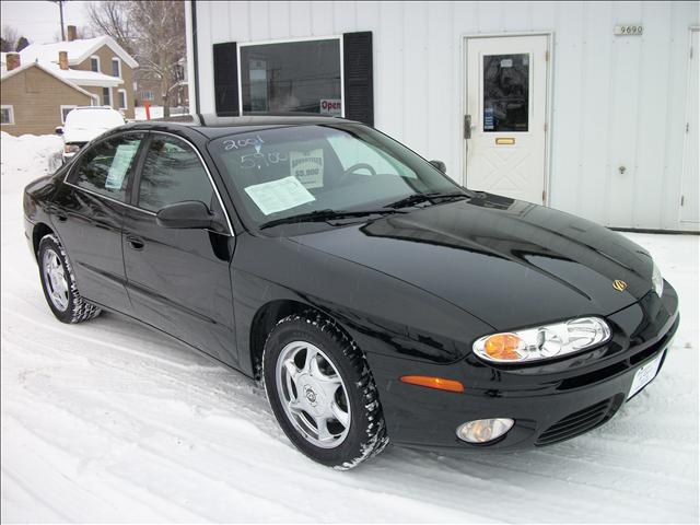 Oldsmobile Aurora 2001 photo 1