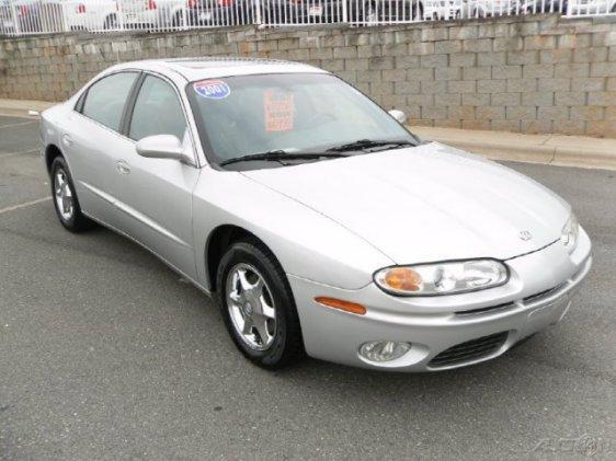 Oldsmobile Aurora Unknown Sedan