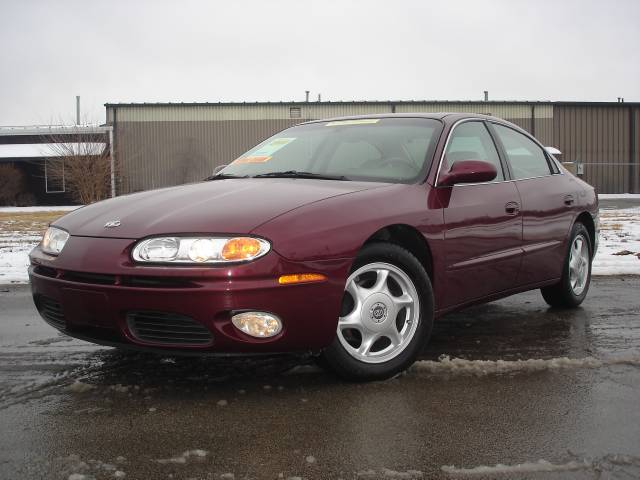 Oldsmobile Aurora Unknown Sedan