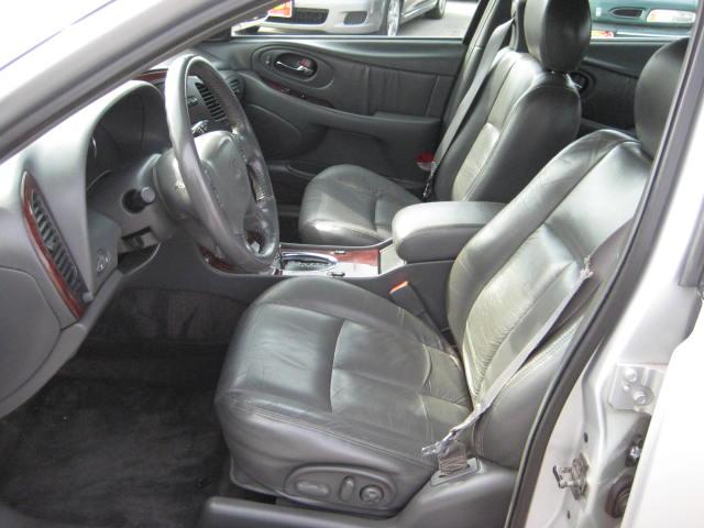 Oldsmobile Aurora 2001 photo 4