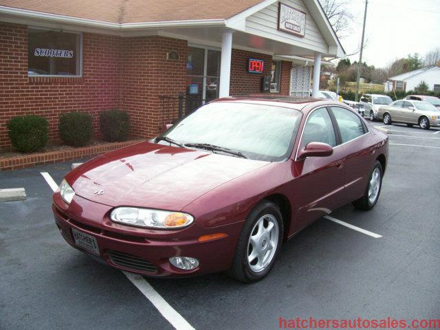 Oldsmobile Aurora 2001 photo 3