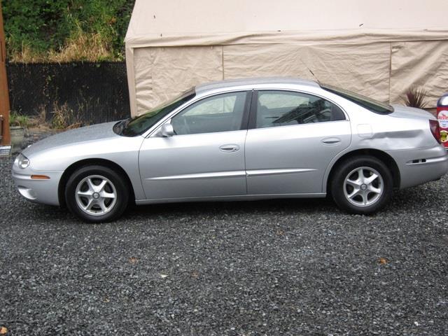 Oldsmobile Aurora 2001 photo 1