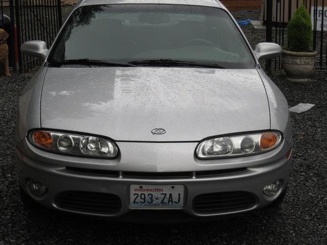 Oldsmobile Aurora 2001 photo 2