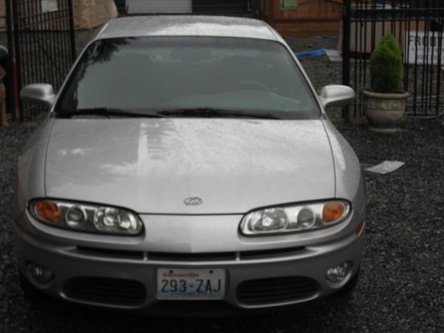 Oldsmobile Aurora 2001 photo 3
