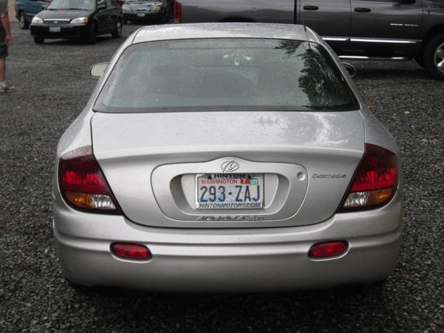Oldsmobile Aurora 2001 photo 4