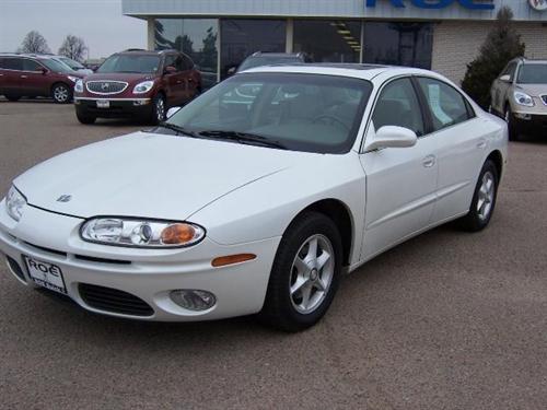 Oldsmobile Aurora 2001 photo 1