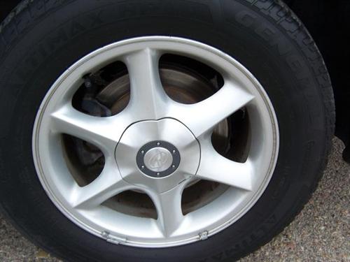 Oldsmobile Aurora 2001 photo 3