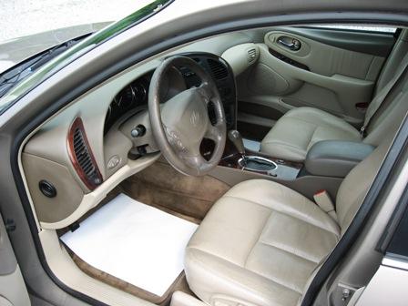 Oldsmobile Aurora 2001 photo 2