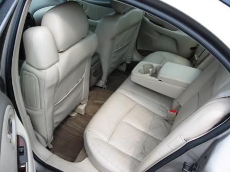 Oldsmobile Aurora 2001 photo 3