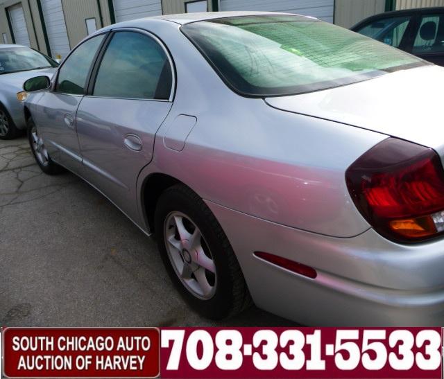 Oldsmobile Aurora 2001 photo 2